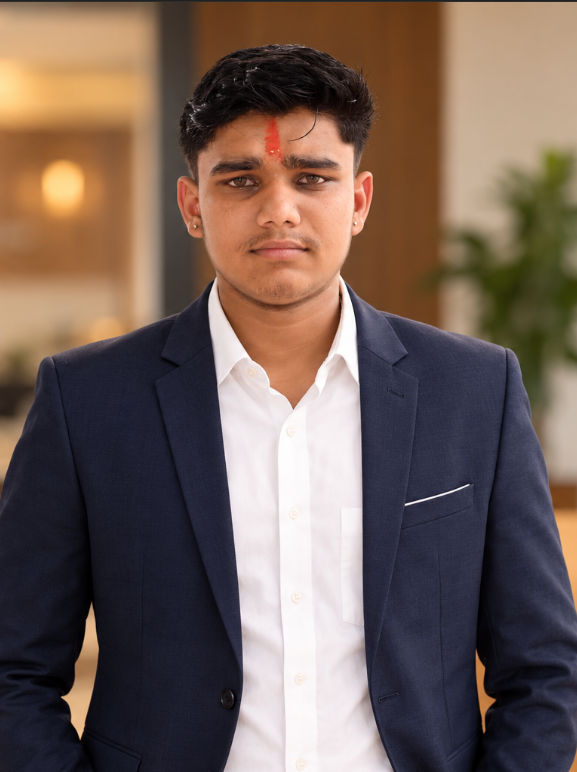 Yogesh Prajapat — Founder of OffersAura