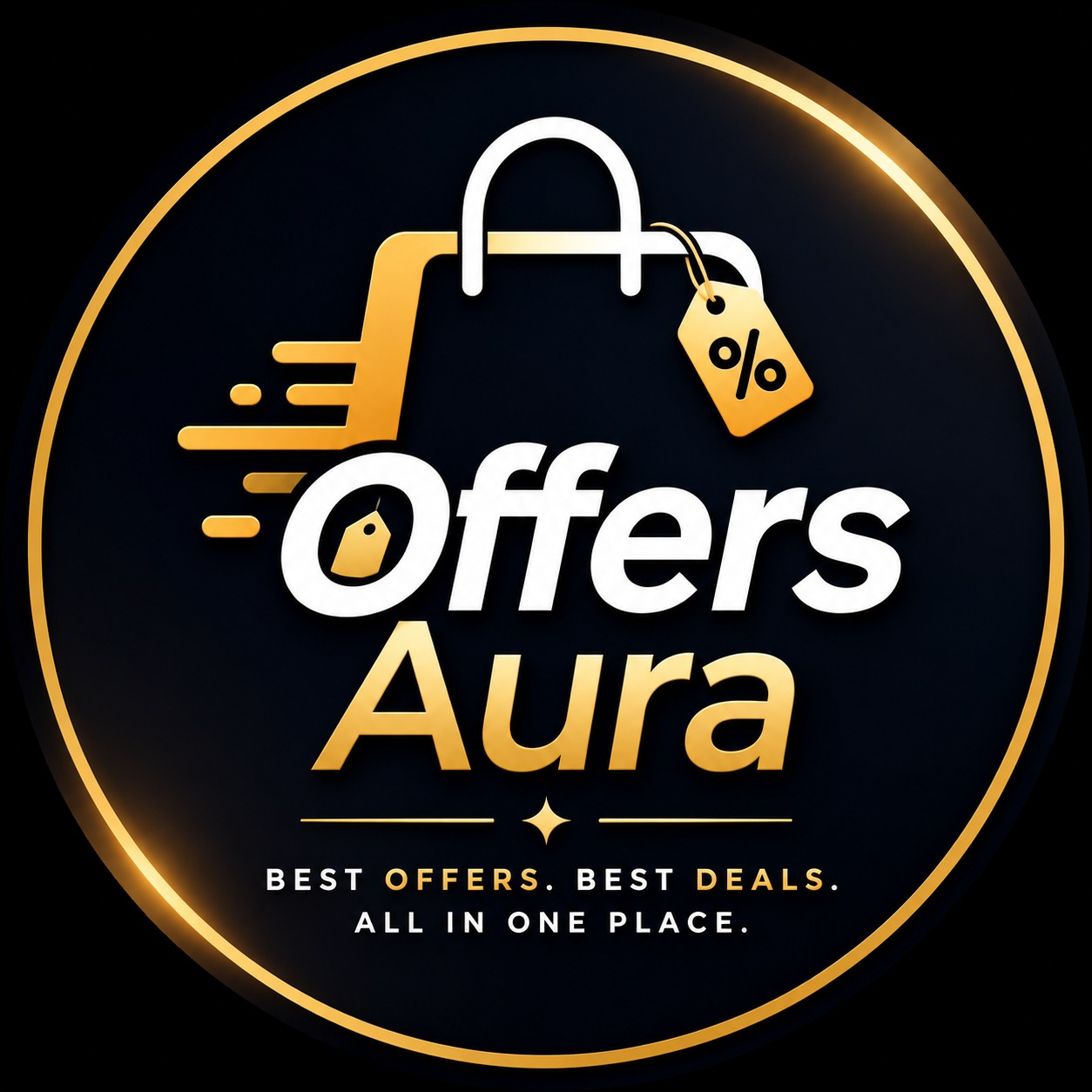 OffersAura Logo